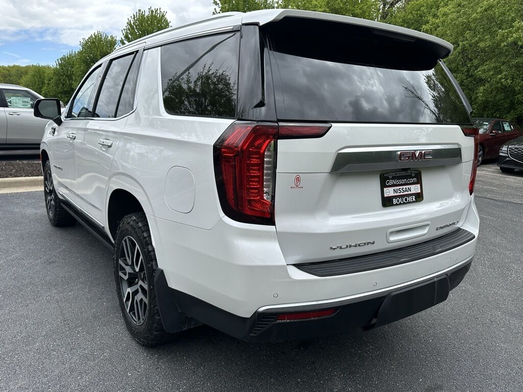 2023 GMC Yukon Denali w/3.0L Duramax Diesel San Clemente CA