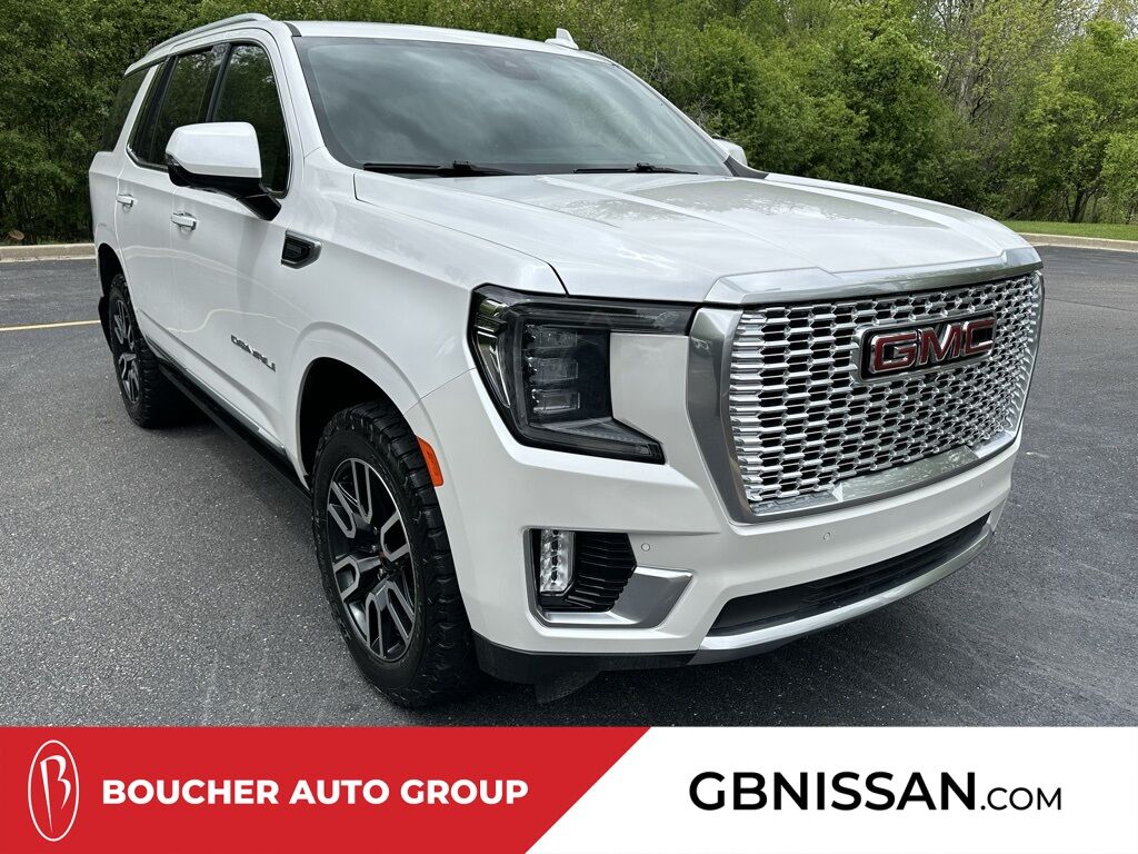2023 GMC Yukon Denali w/3.0L Duramax Diesel San Clemente CA