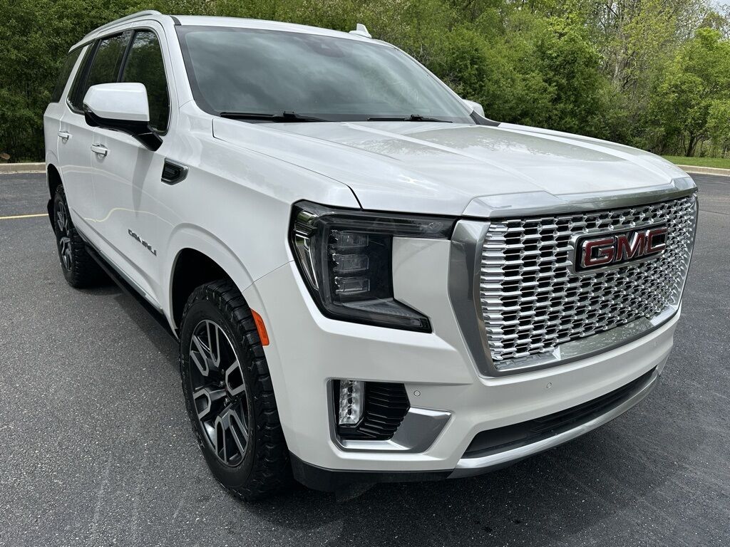2023 GMC Yukon Denali w/3.0L Duramax Diesel San Clemente CA