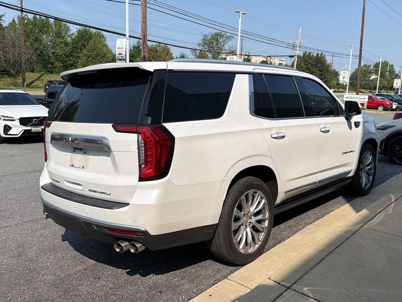 2023 GMC Yukon Denali Gaithersburg MD