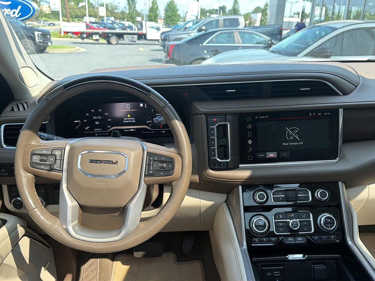 2023 GMC Yukon Denali Gaithersburg MD