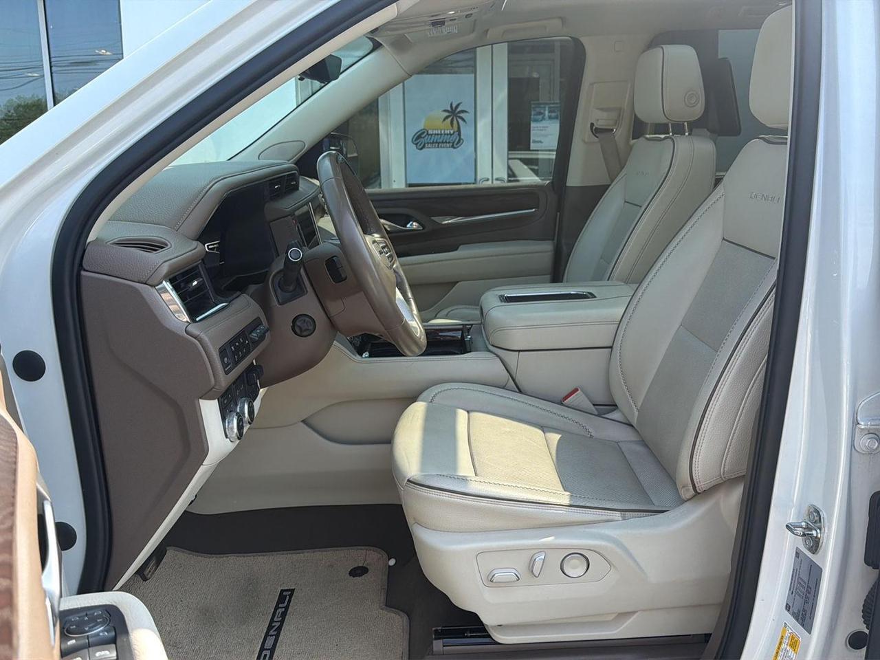 2023 GMC Yukon Denali Gaithersburg MD