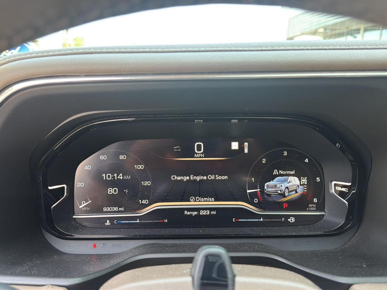 2023 GMC Yukon Denali Gaithersburg MD