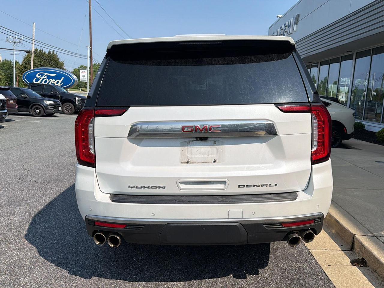 2023 GMC Yukon Denali Gaithersburg MD