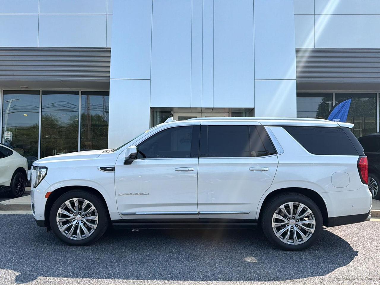 2023 GMC Yukon Denali Gaithersburg MD