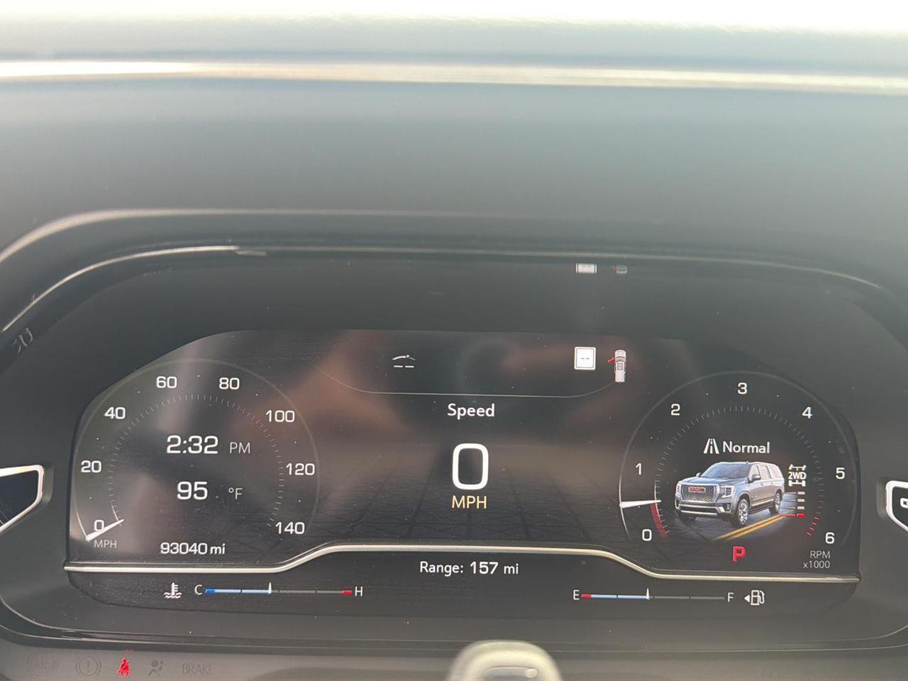 2023 GMC Yukon Denali Gaithersburg MD