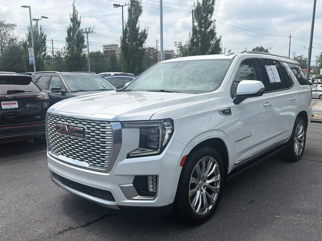2023 GMC Yukon Denali Gaithersburg MD