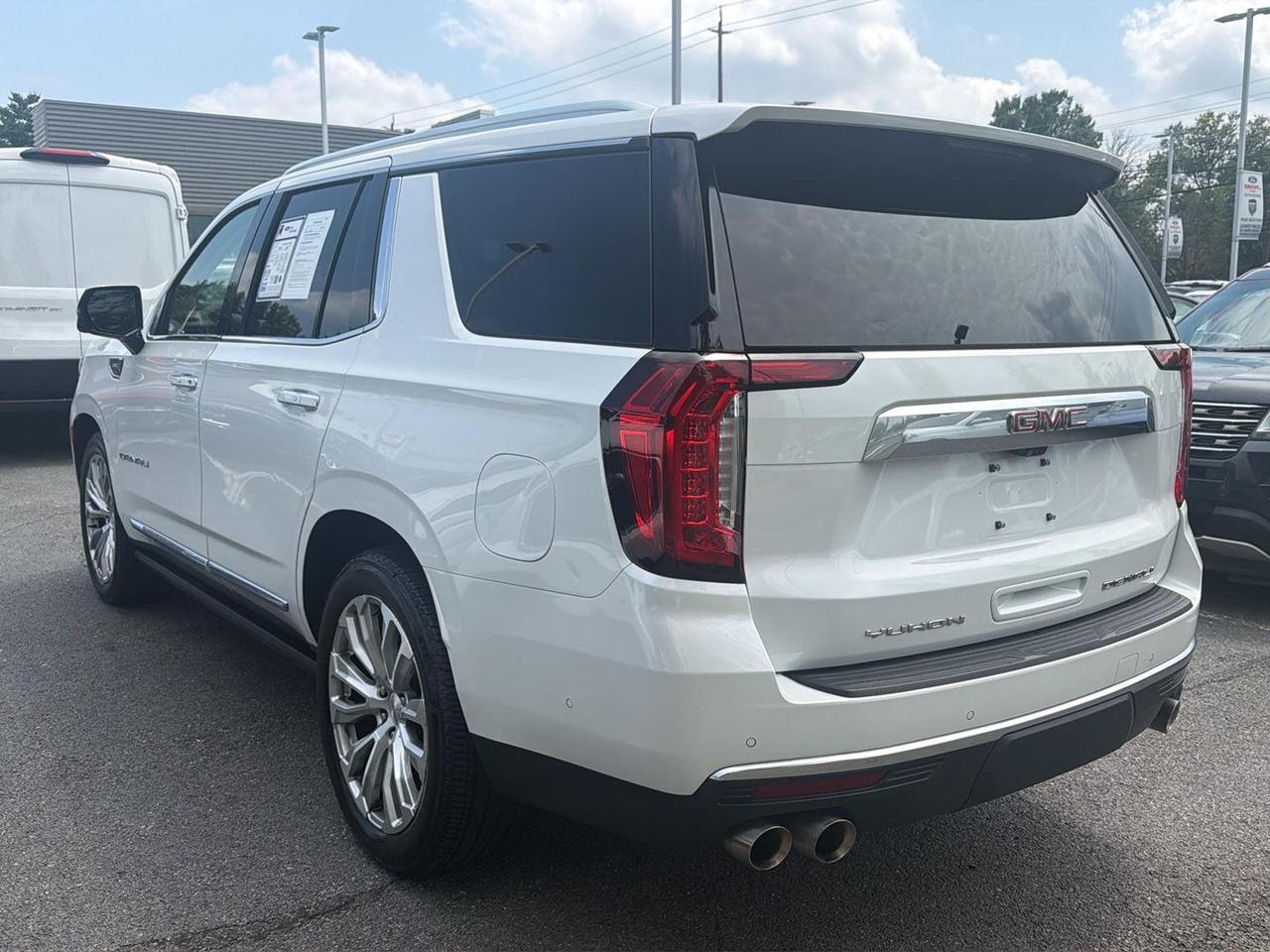 2023 GMC Yukon Denali Gaithersburg MD