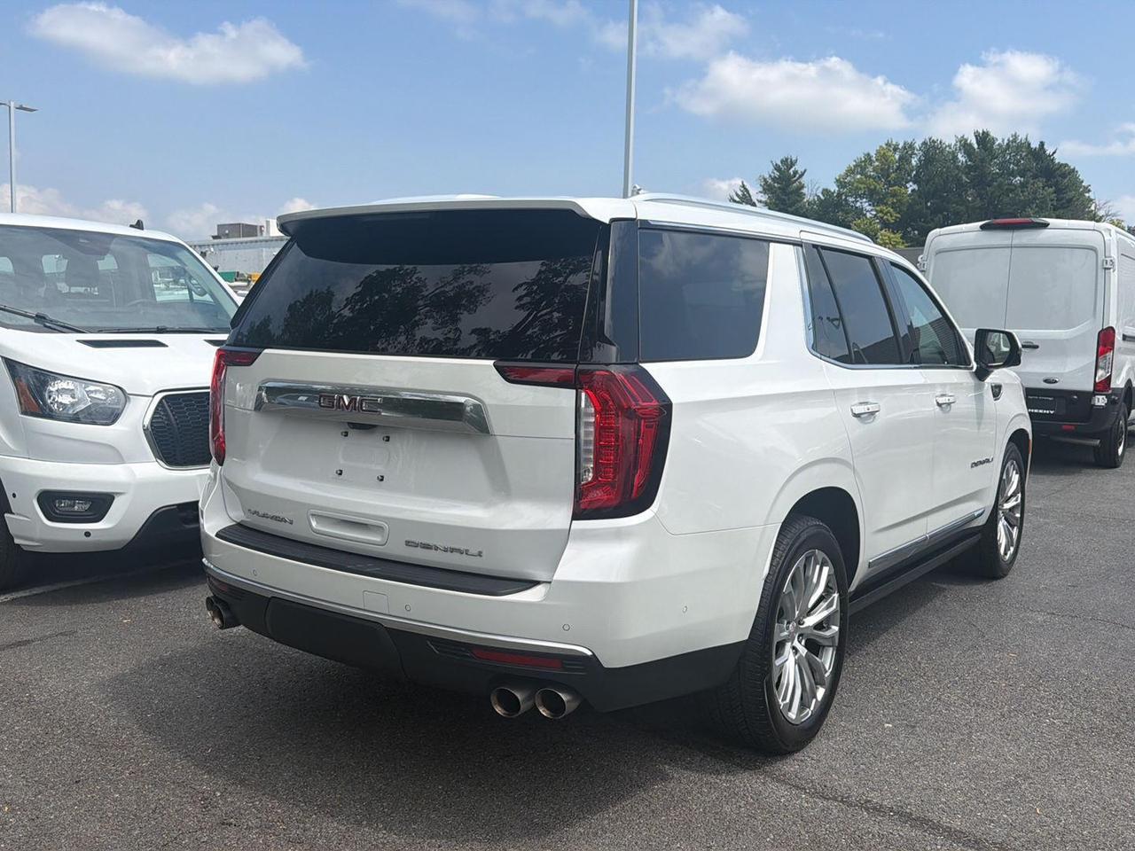 2023 GMC Yukon Denali Gaithersburg MD