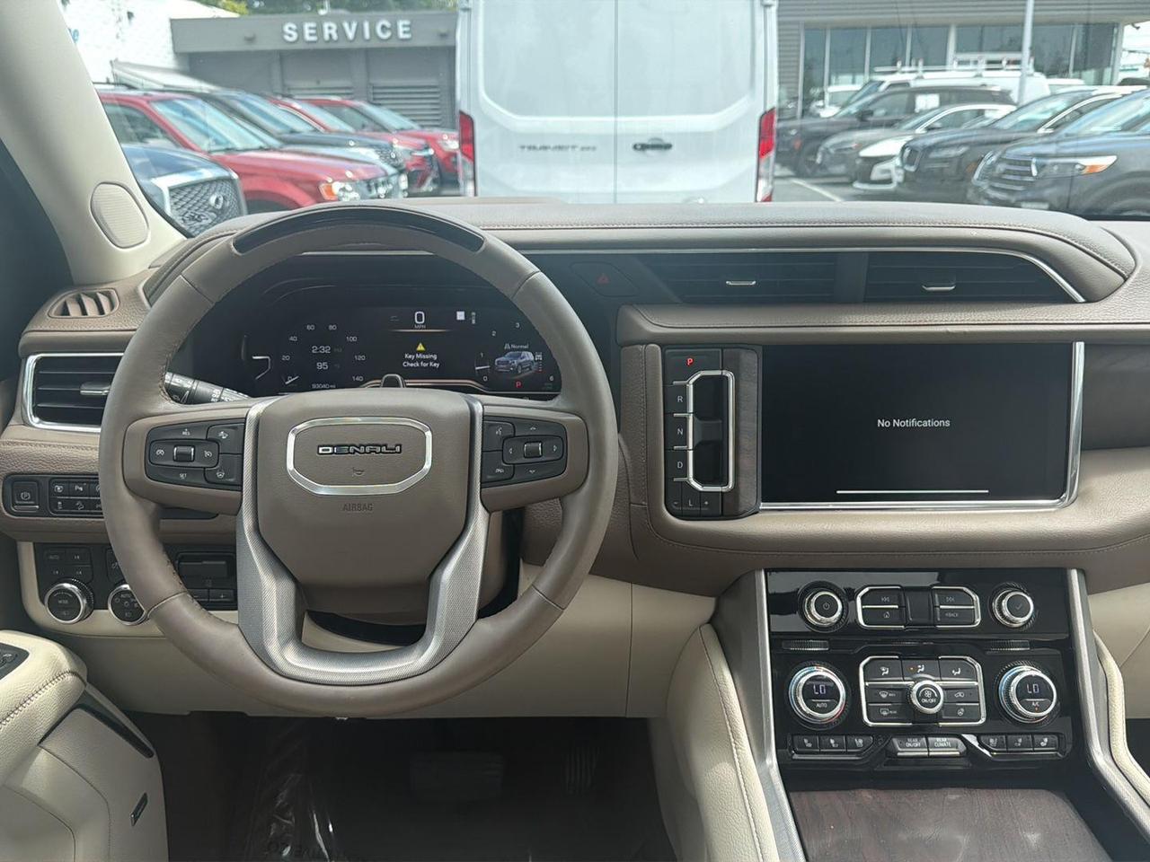 2023 GMC Yukon Denali Gaithersburg MD
