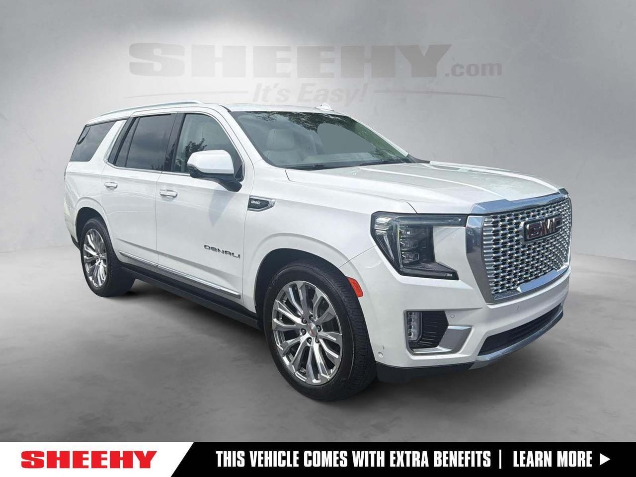 2023 GMC Yukon
