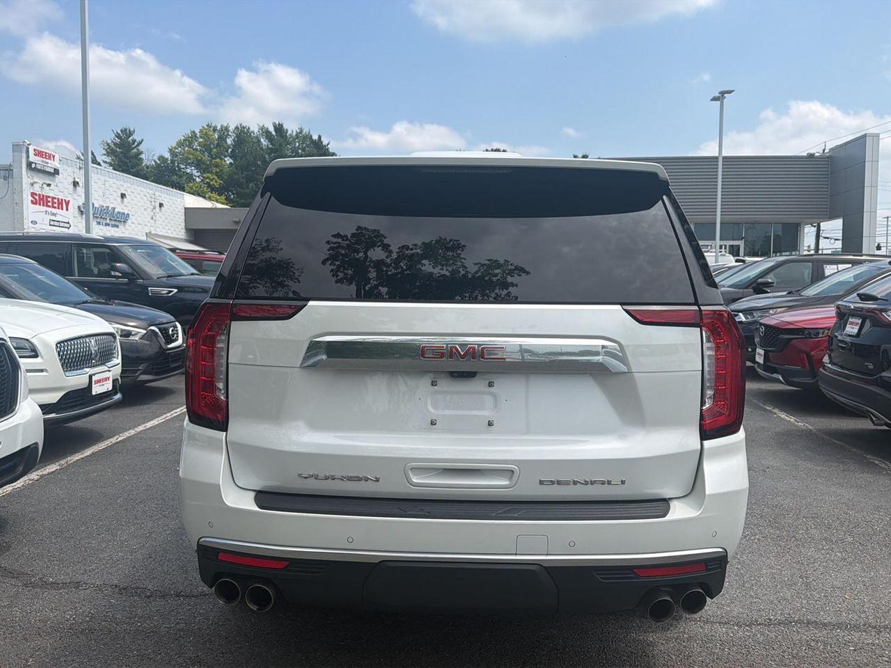 2023 GMC Yukon Denali Gaithersburg MD