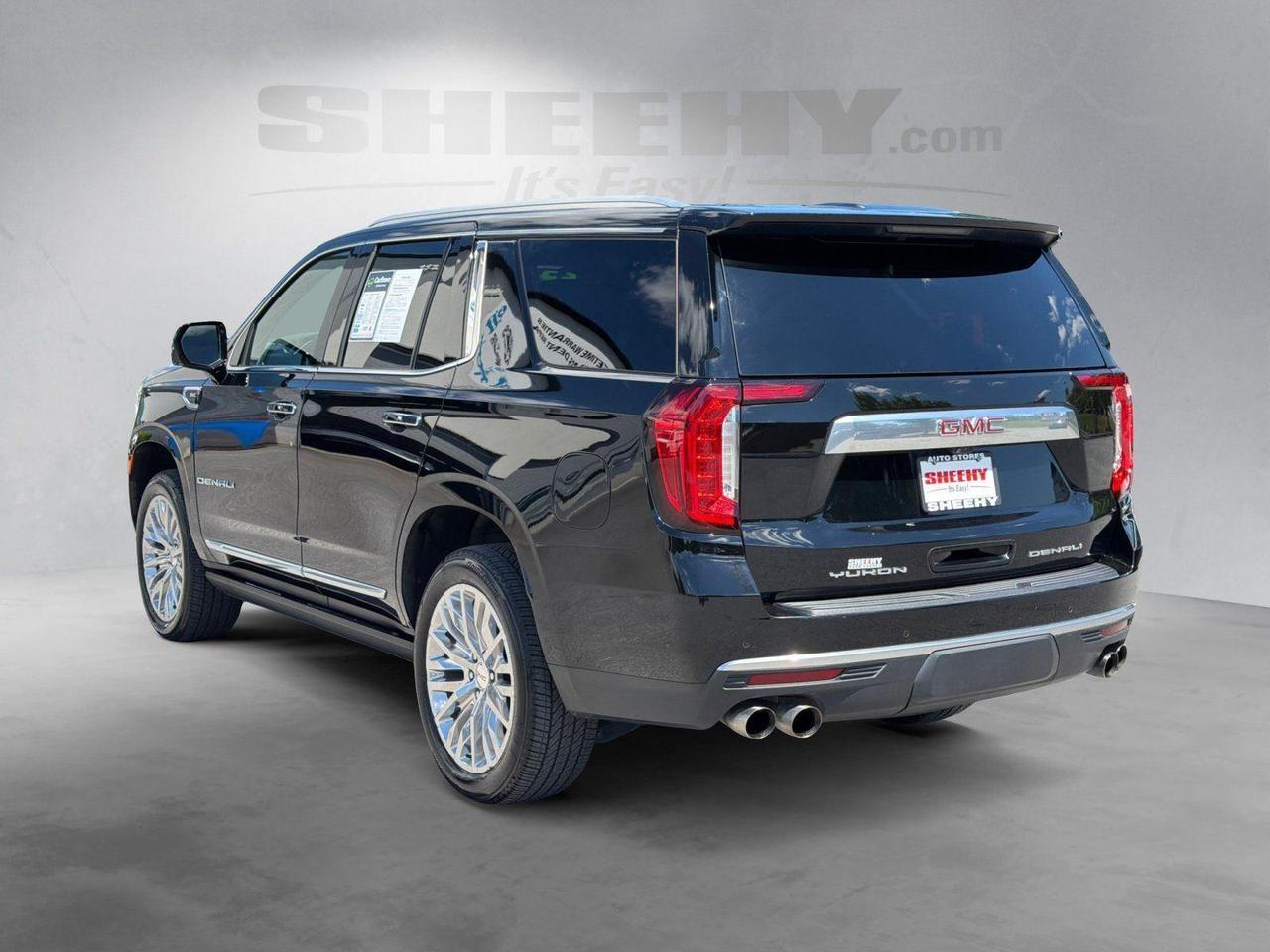 2023 GMC Yukon Denali Hagerstown MD