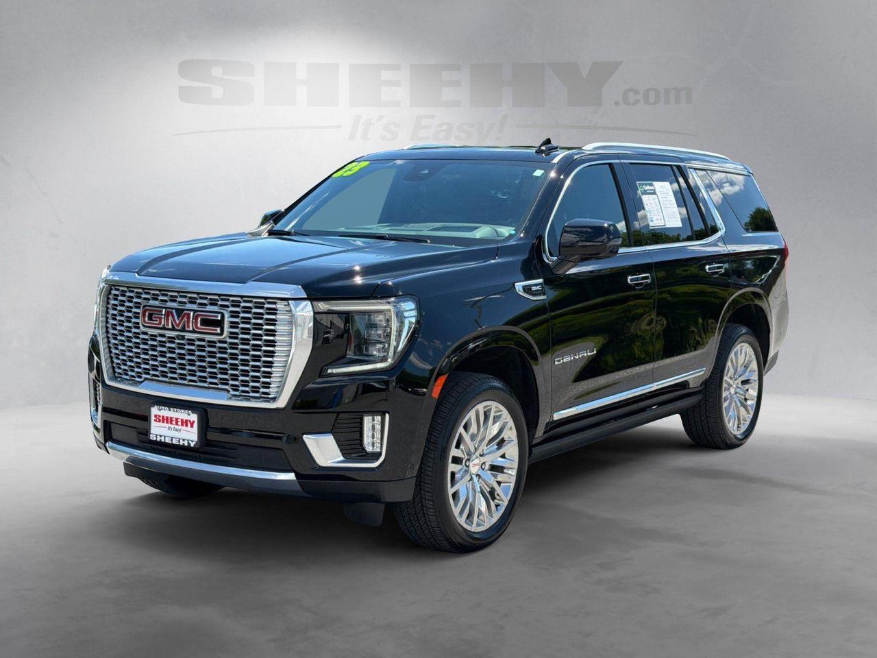2023 GMC Yukon Denali Hagerstown MD