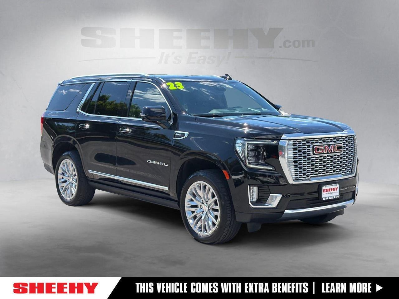 2023 GMC Yukon