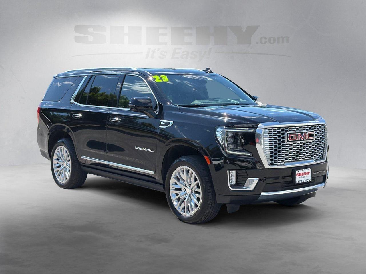 2023 GMC Yukon Denali Hagerstown MD