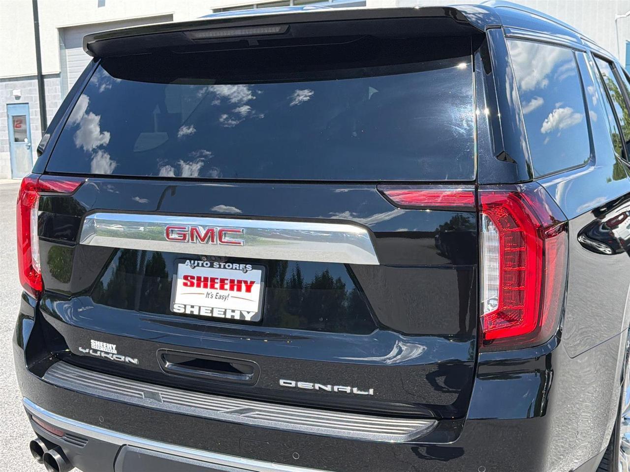 2023 GMC Yukon Denali Hagerstown MD