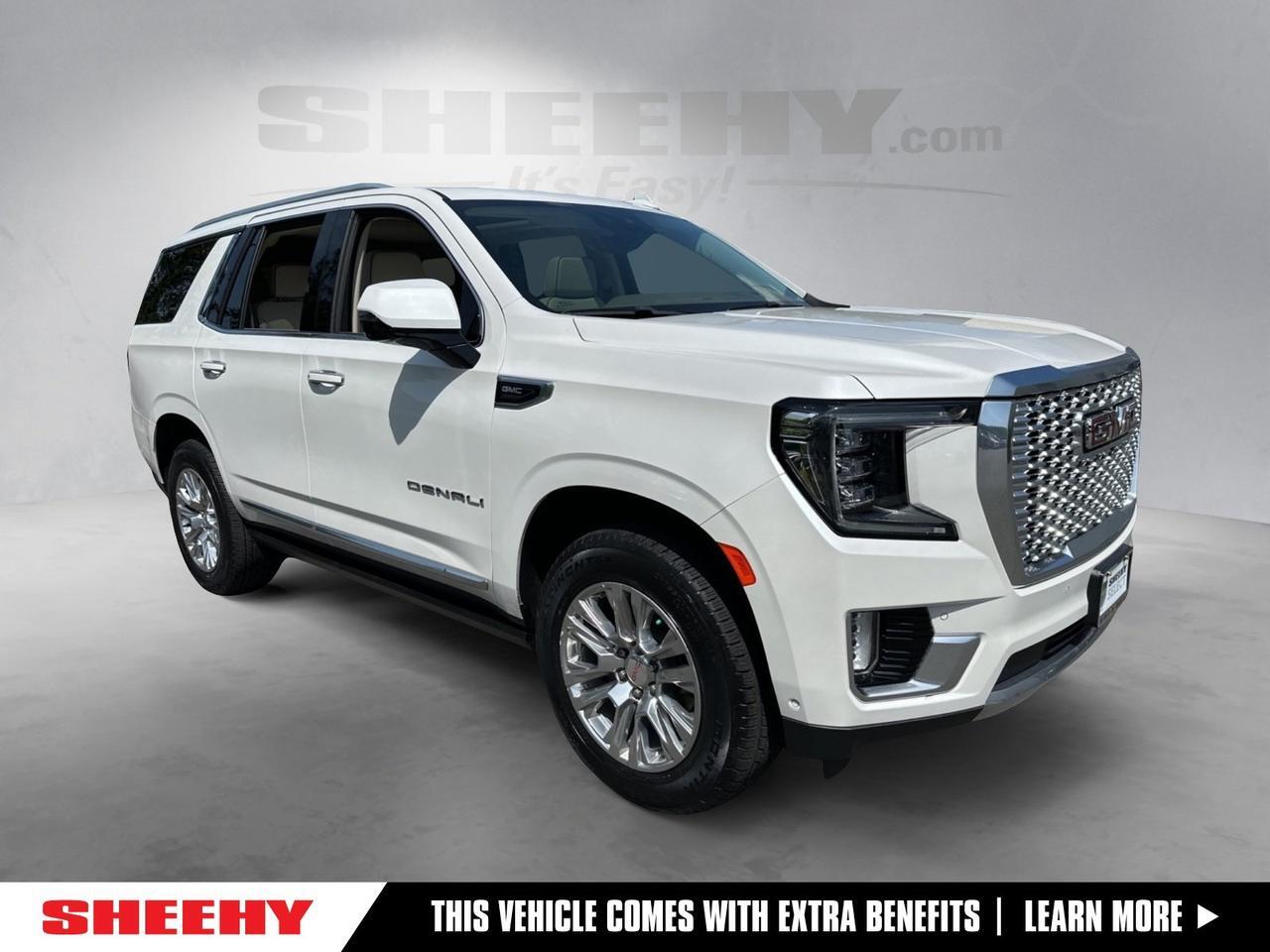 2023 GMC Yukon Denali Chantilly VA