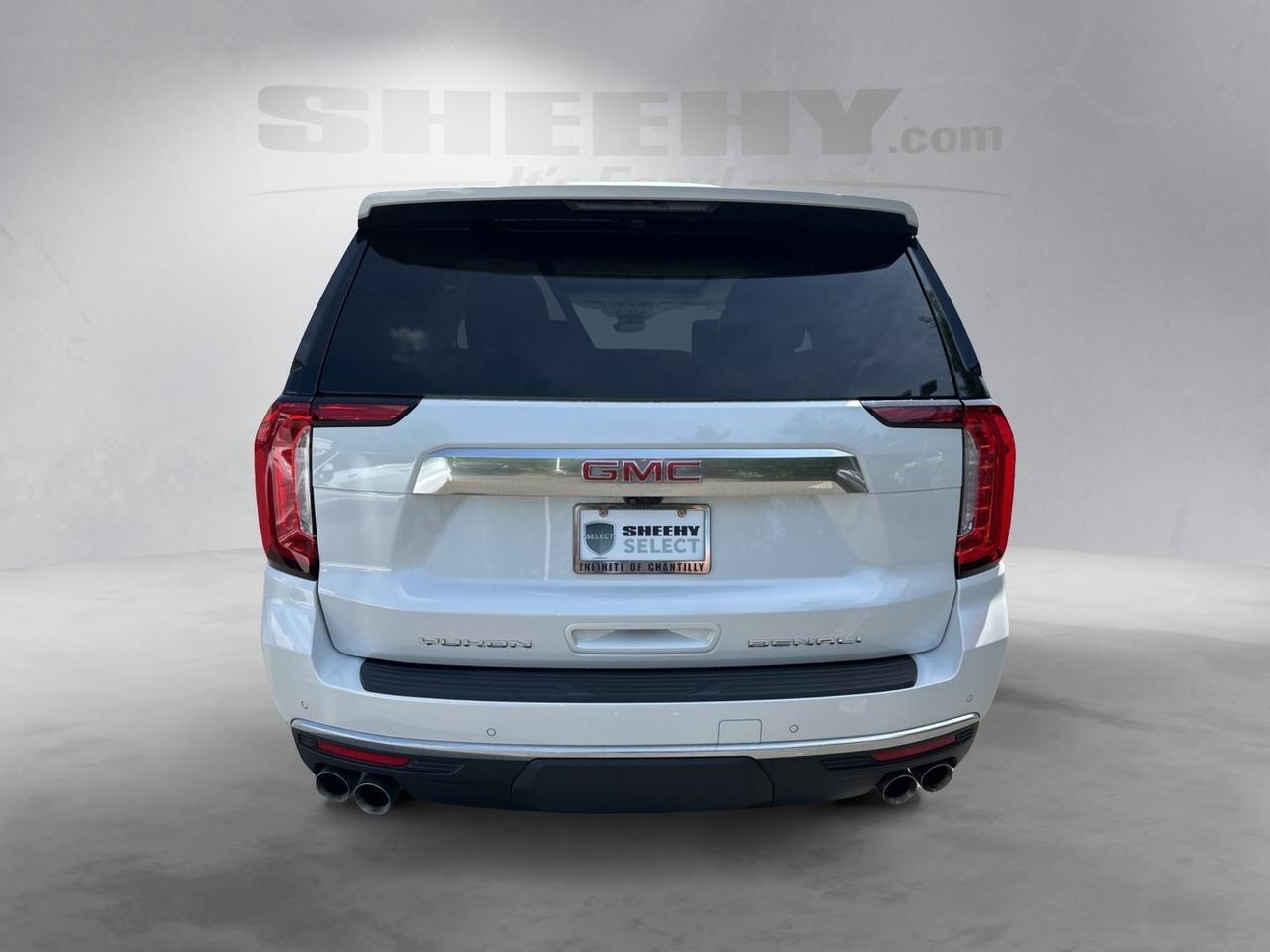 2023 GMC Yukon Denali Chantilly VA
