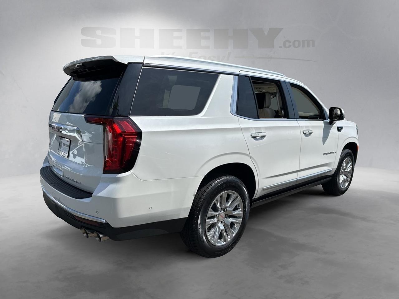 2023 GMC Yukon Denali Chantilly VA