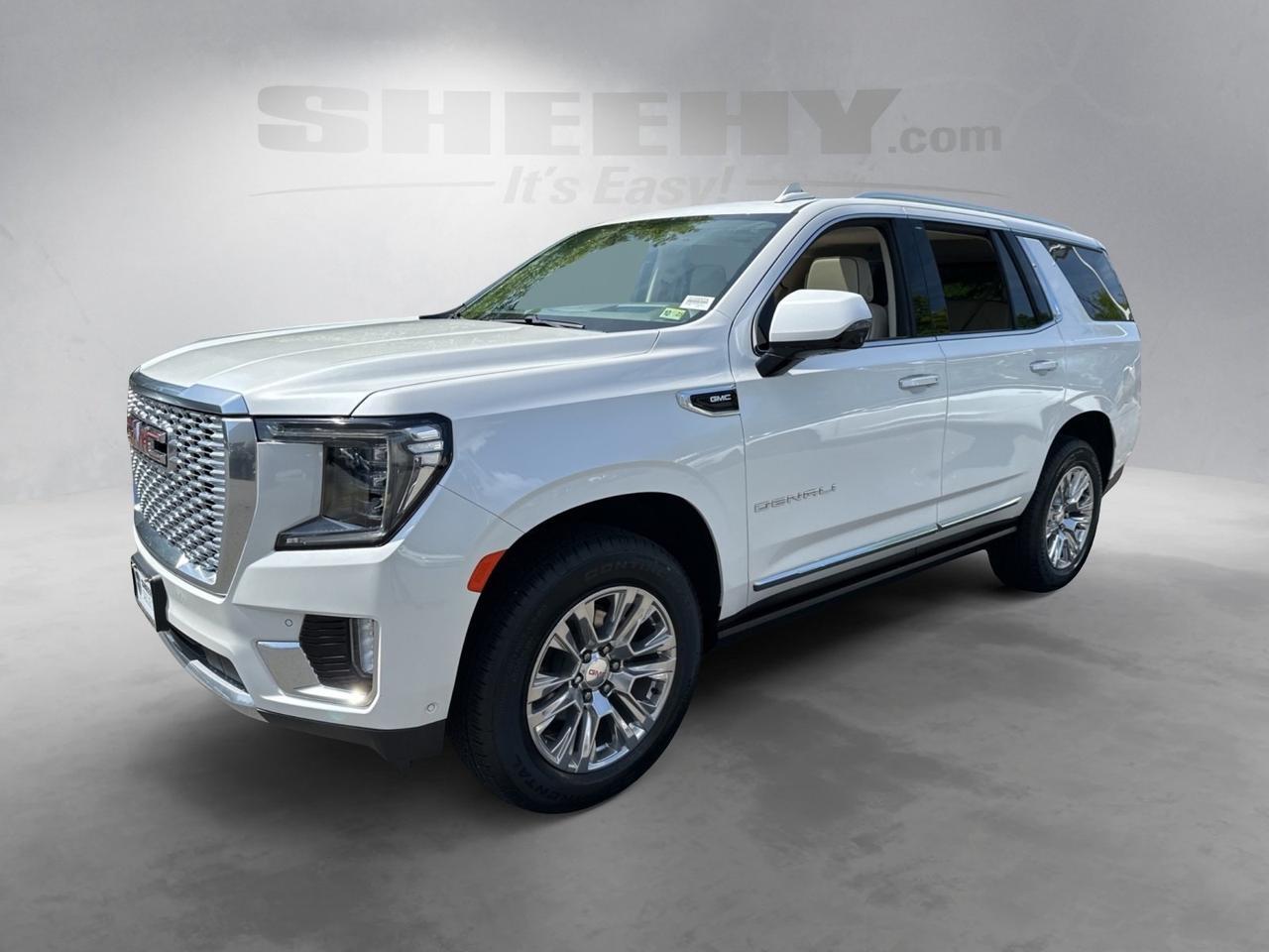 2023 GMC Yukon Denali Chantilly VA