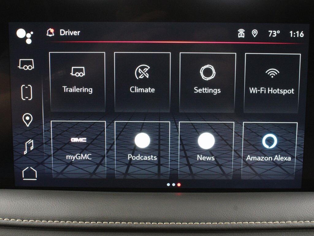 2023 GMC Yukon SLT 4WD 7 Passenger Fond du Lac WI