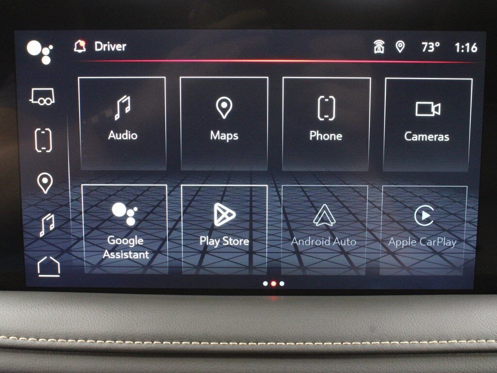 2023 GMC Yukon SLT 4WD 7 Passenger Fond du Lac WI