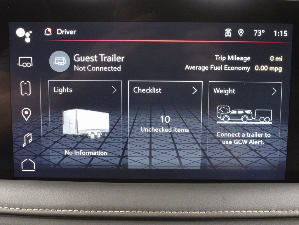 2023 GMC Yukon SLT 4WD 7 Passenger Fond du Lac WI