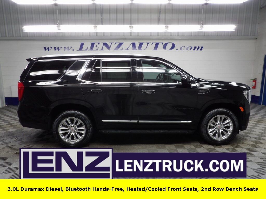 2023 GMC Yukon