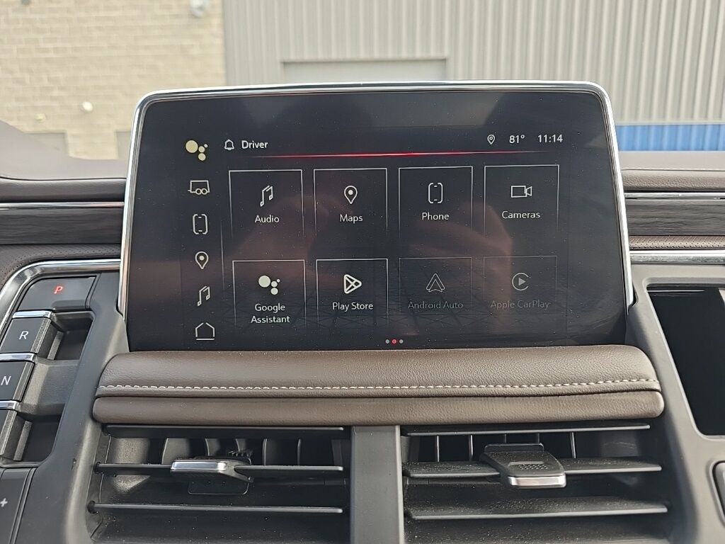 2023 GMC Yukon SLT 4WD 8 Passenger Minocqua WI