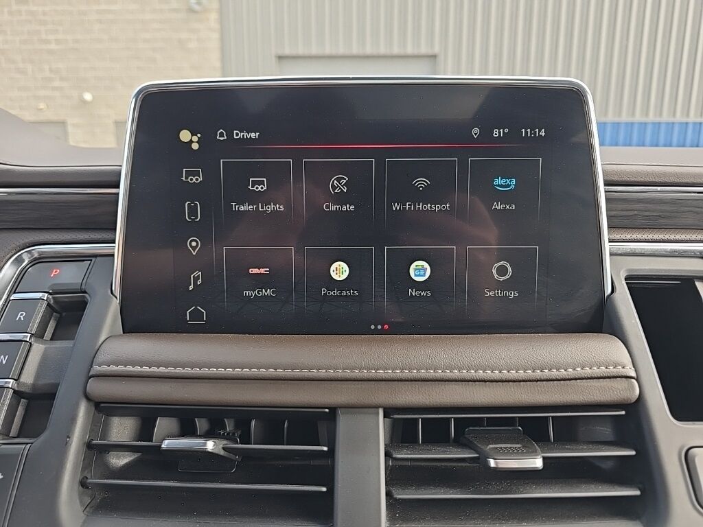 2023 GMC Yukon SLT 4WD 8 Passenger Minocqua WI