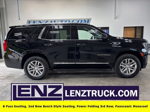 2023_GMC_Yukon_SLT 4WD 8 Passenger_ Fond du Lac WI