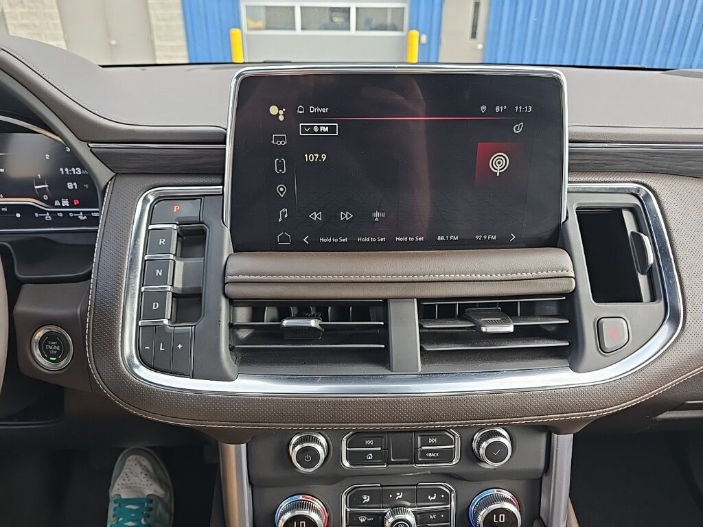 2023 GMC Yukon SLT 4WD 8 Passenger Minocqua WI