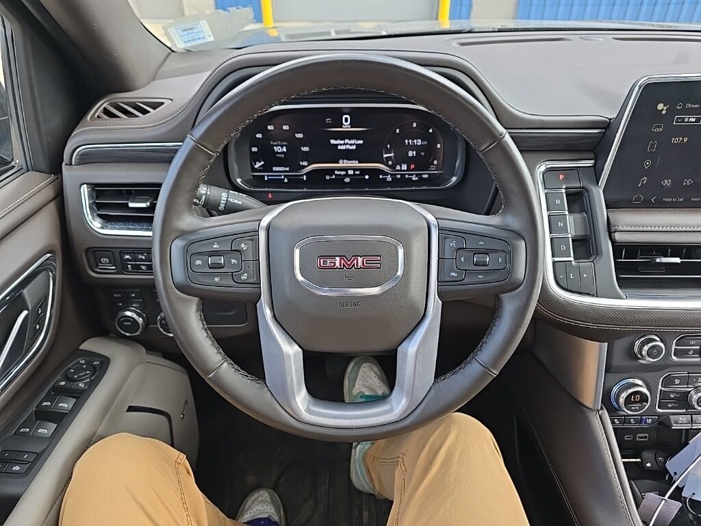 2023 GMC Yukon SLT 4WD 8 Passenger Minocqua WI