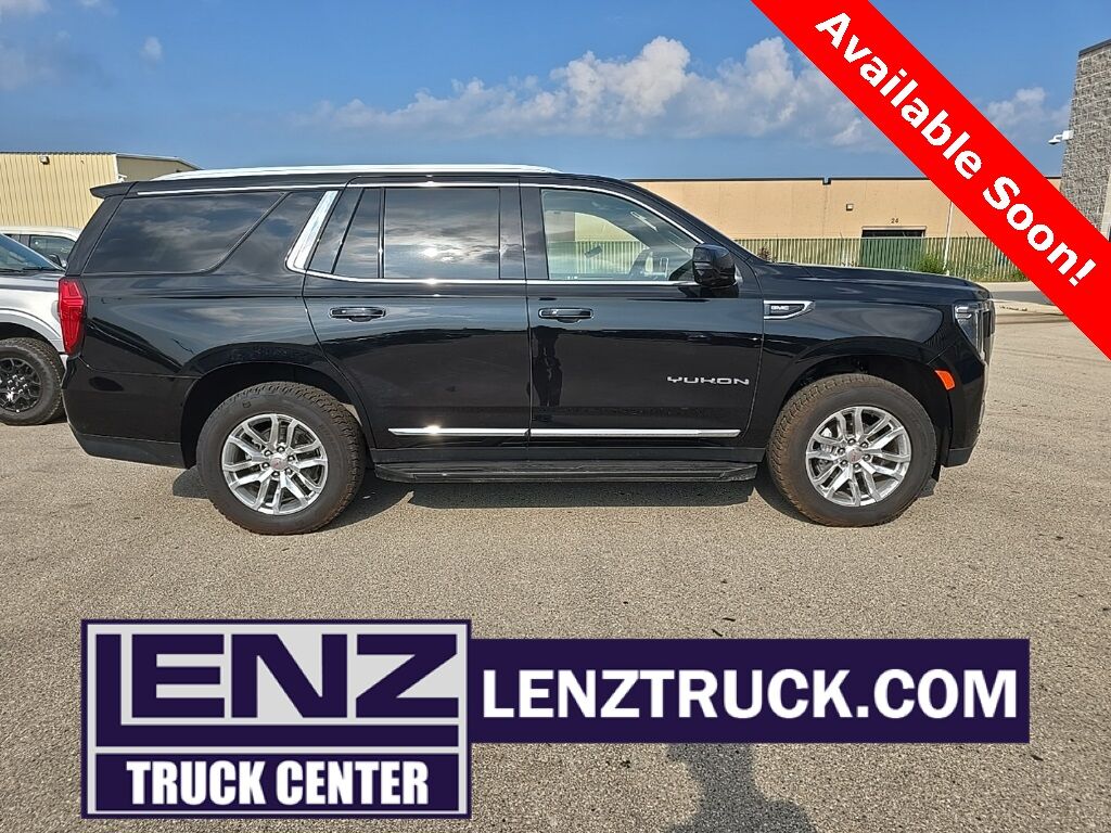 2023 GMC Yukon SLT 4WD 8 Passenger Minocqua WI