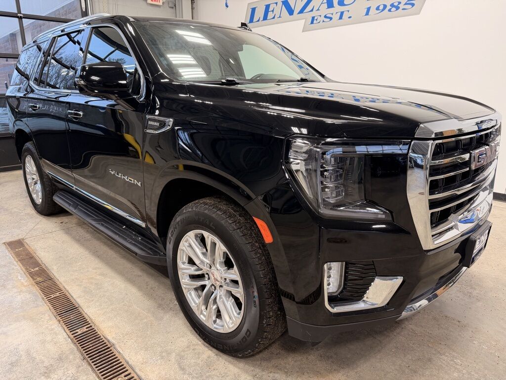 2023 GMC Yukon SLT 4WD