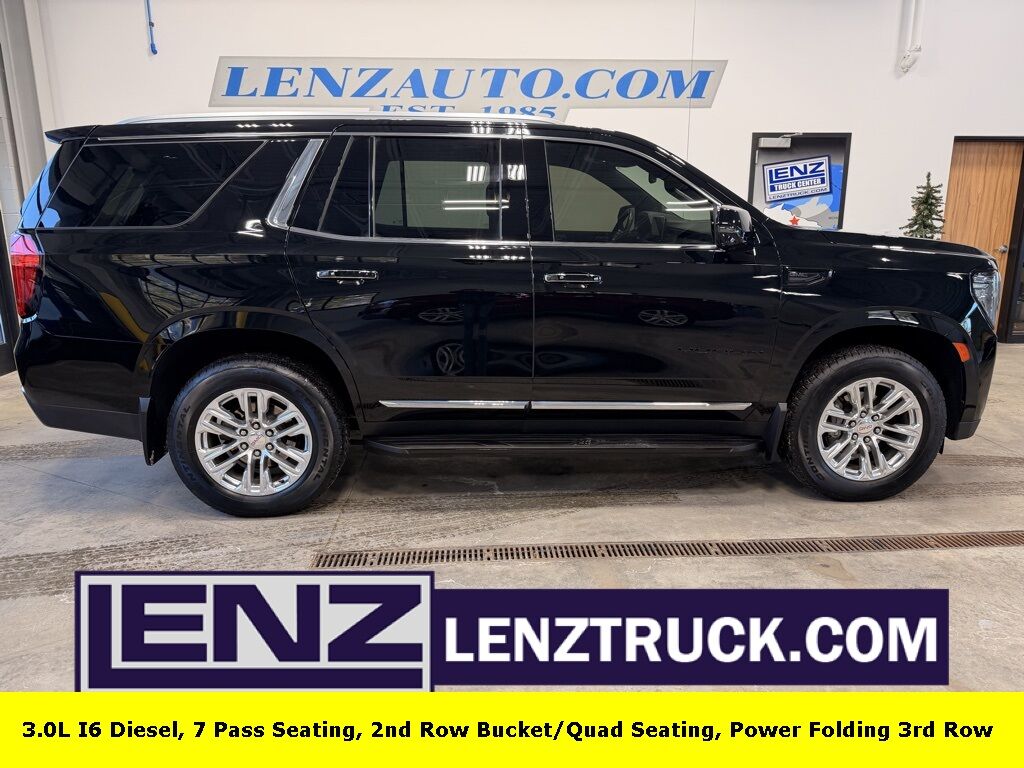 2023 GMC Yukon SLT 4WD