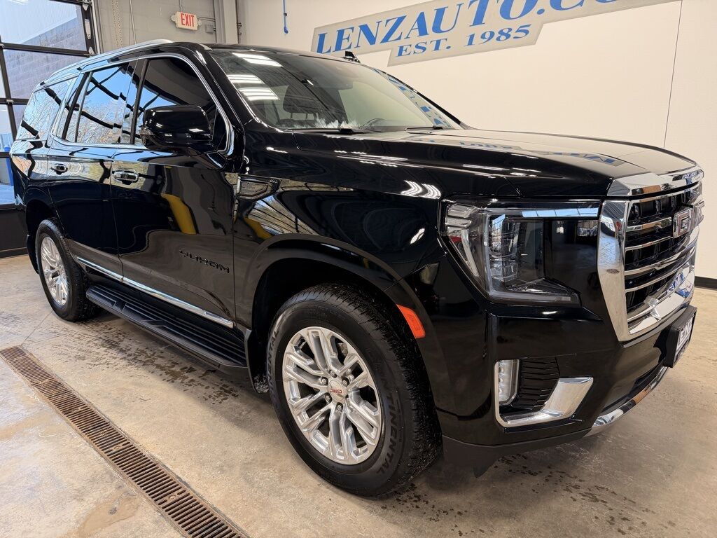 2023 GMC Yukon SLT 4WD