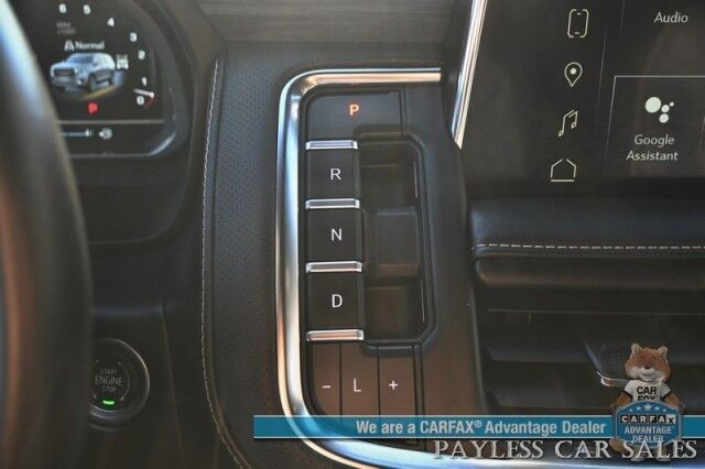 2023 GMC Yukon SLT / 4X4 / Auto Start / Heated & Cooled Leather Seats / Bose Speakers / Lane Depart & Blind Spot / Forward Collision Alert / 3rd Row / Seats 7 / Apple CarPlay & Android Auto / Back Up Camera / Tow Pkg / 1-Owner Anchorage AK