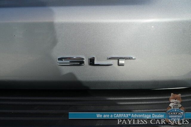 2023 GMC Yukon SLT / 4X4 / Auto Start / Heated & Cooled Leather Seats / Bose Speakers / Lane Depart & Blind Spot / Forward Collision Alert / 3rd Row / Seats 7 / Apple CarPlay & Android Auto / Back Up Camera / Tow Pkg / 1-Owner Anchorage AK