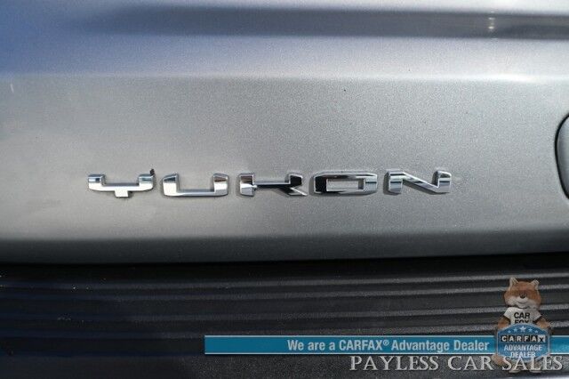2023 GMC Yukon SLT / 4X4 / Auto Start / Heated & Cooled Leather Seats / Bose Speakers / Lane Depart & Blind Spot / Forward Collision Alert / 3rd Row / Seats 7 / Apple CarPlay & Android Auto / Back Up Camera / Tow Pkg / 1-Owner Anchorage AK