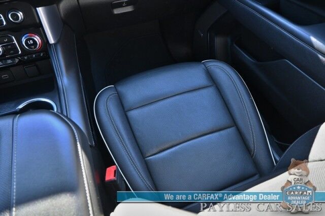 2023 GMC Yukon SLT / 4X4 / Auto Start / Heated & Cooled Leather Seats / Bose Speakers / Lane Depart & Blind Spot / Forward Collision Alert / 3rd Row / Seats 7 / Apple CarPlay & Android Auto / Back Up Camera / Tow Pkg / 1-Owner Anchorage AK
