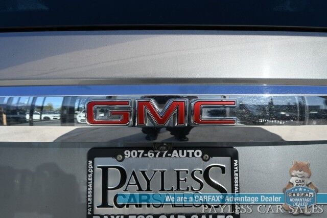 2023 GMC Yukon SLT / 4X4 / Auto Start / Heated & Cooled Leather Seats / Bose Speakers / Lane Depart & Blind Spot / Forward Collision Alert / 3rd Row / Seats 7 / Apple CarPlay & Android Auto / Back Up Camera / Tow Pkg / 1-Owner Anchorage AK