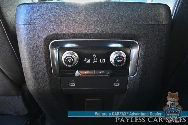 2023 GMC Yukon SLT / 4X4 / Auto Start / Heated & Cooled Leather Seats / Bose Speakers / Lane Depart & Blind Spot / Forward Collision Alert / 3rd Row / Seats 7 / Apple CarPlay & Android Auto / Back Up Camera / Tow Pkg / 1-Owner Anchorage AK