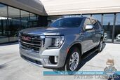 2023 GMC Yukon SLT / 4X4 / Auto Start / Heated & Cooled Leather Seats / Bose Speakers / Lane Depart & Blind Spot / Forward Collision Alert / 3rd Row / Seats 7 / Apple CarPlay & Android Auto / Back Up Camera / Tow Pkg / 1-Owner