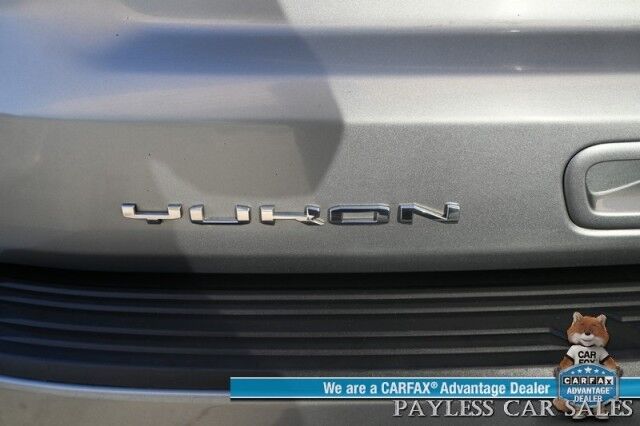 2023 GMC Yukon SLT / AWD / Auto Start / Heated & Cooled Leather Seats / Lane Watch & Blind Spot Alert / Bose Speakers / Apple CarPlay & Android Auto / 3rd Row / Seats 8 / Back Up Cam / Block Heater / Tow Pkg / 1-Owner Anchorage AK