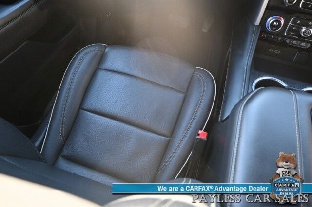 2023 GMC Yukon SLT / AWD / Auto Start / Heated & Cooled Leather Seats / Lane Watch & Blind Spot Alert / Bose Speakers / Apple CarPlay & Android Auto / 3rd Row / Seats 8 / Back Up Cam / Block Heater / Tow Pkg / 1-Owner Anchorage AK