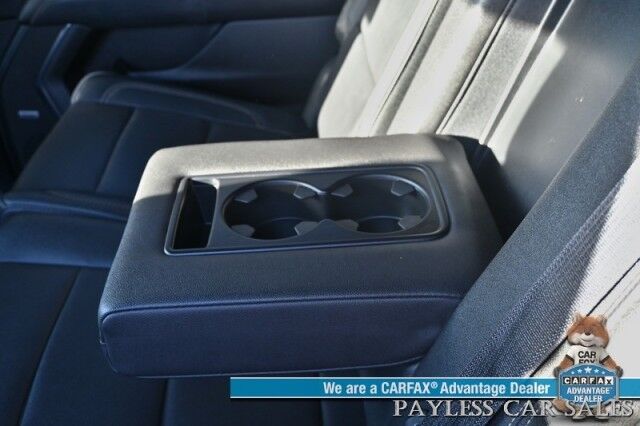 2023 GMC Yukon SLT / AWD / Auto Start / Heated & Cooled Leather Seats / Lane Watch & Blind Spot Alert / Bose Speakers / Apple CarPlay & Android Auto / 3rd Row / Seats 8 / Back Up Cam / Block Heater / Tow Pkg / 1-Owner Wasilla AK