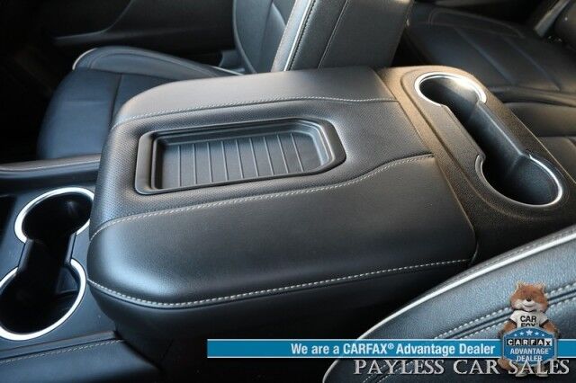 2023 GMC Yukon SLT / AWD / Auto Start / Heated & Cooled Leather Seats / Lane Watch & Blind Spot Alert / Bose Speakers / Apple CarPlay & Android Auto / 3rd Row / Seats 8 / Back Up Cam / Block Heater / Tow Pkg / 1-Owner Wasilla AK