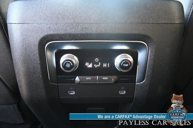 2023 GMC Yukon SLT / AWD / Auto Start / Heated & Cooled Leather Seats / Lane Watch & Blind Spot Alert / Bose Speakers / Apple CarPlay & Android Auto / 3rd Row / Seats 8 / Back Up Cam / Block Heater / Tow Pkg / 1-Owner Wasilla AK